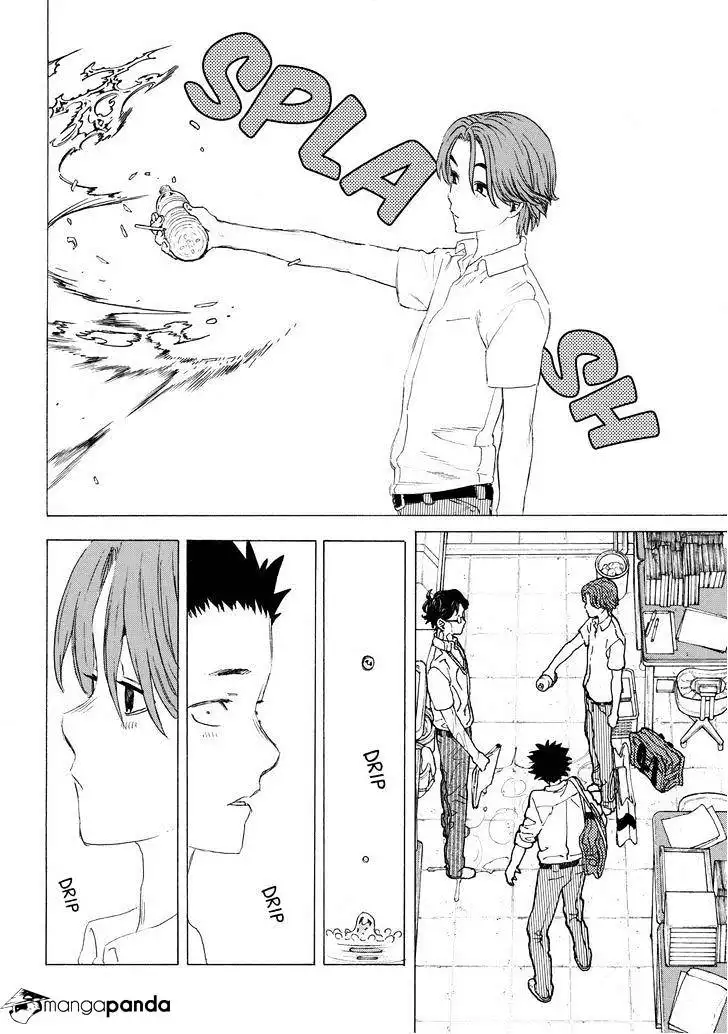 Koe no Katachi Chapter 35 11